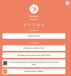types of burnout