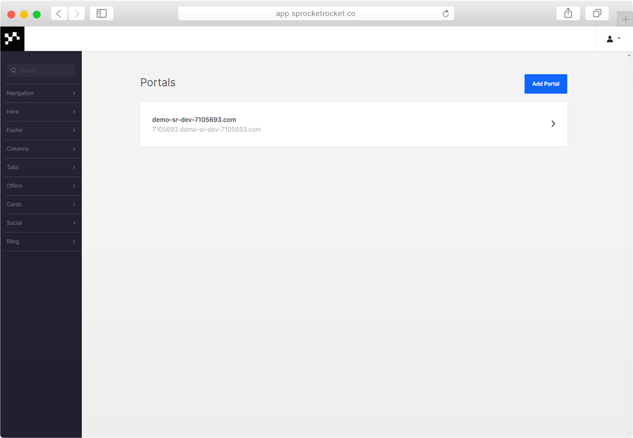 Sprocket Rocket | Get Started