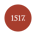 1517 Academy website logo