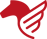 Red Pegausus Logo - Icon - Colour