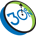 30 Degrees North website logo
