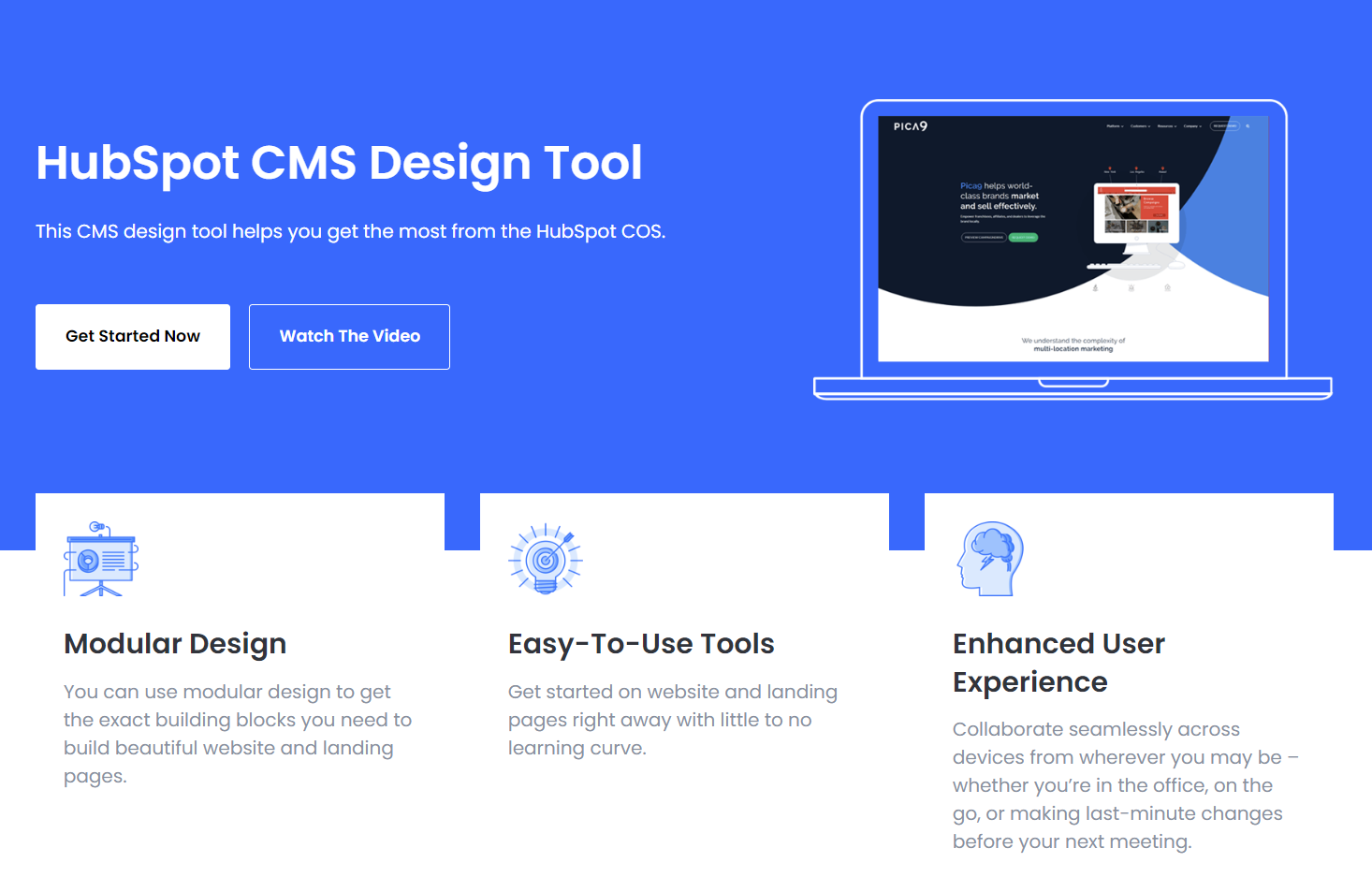 HubSpot CMS Themes Modular vs. Component Themes Sprocket Rocket