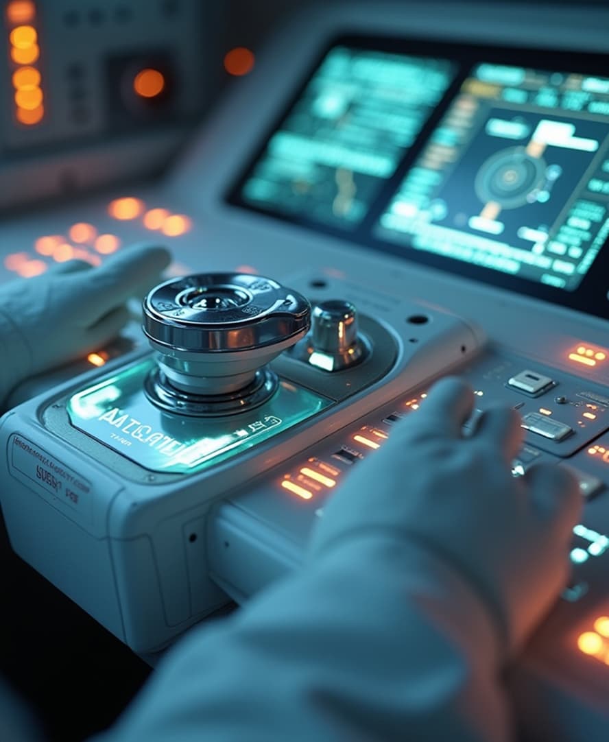 console