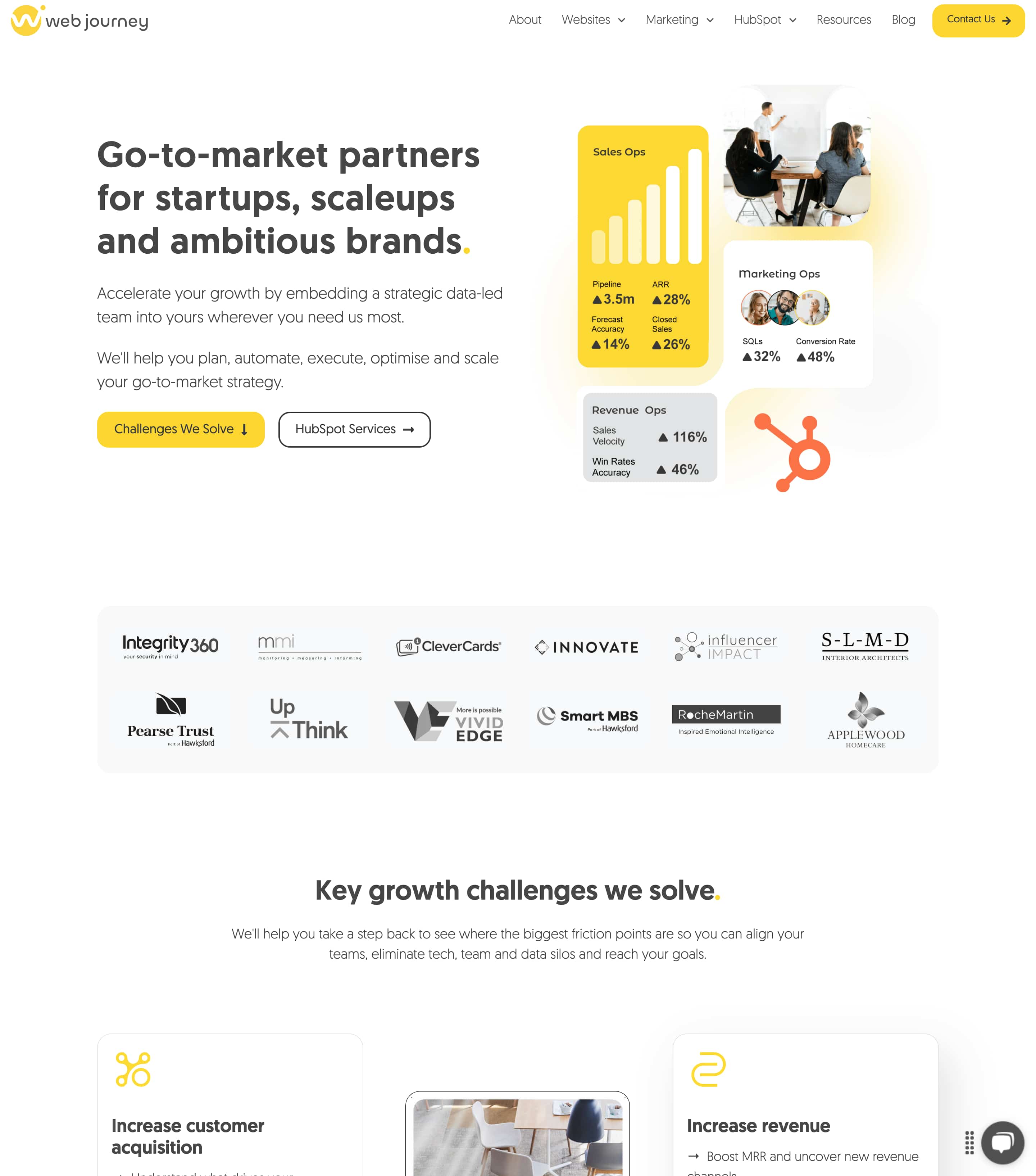 Web Journey website image