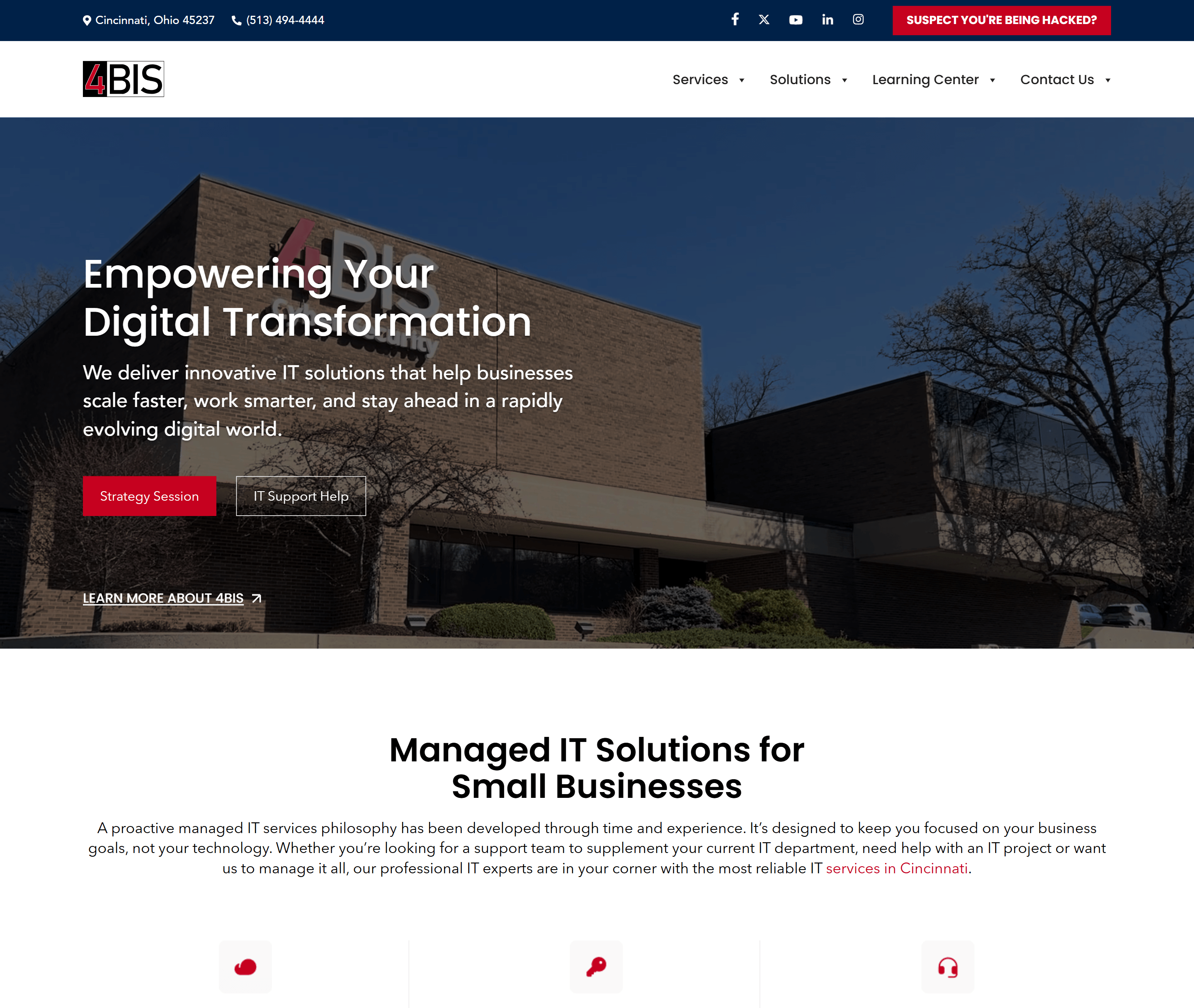 4BIS website image