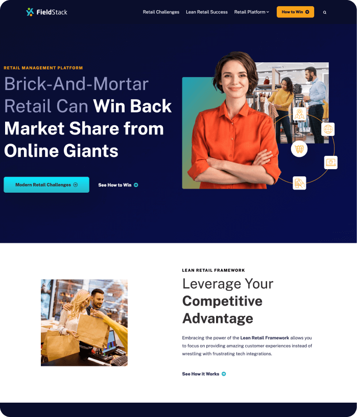 FieldStack website image