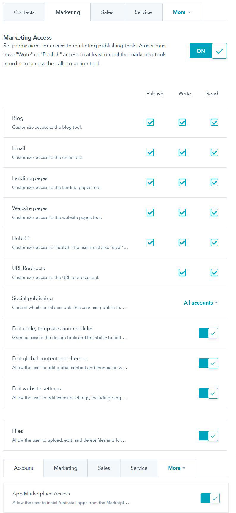 permissions-sr-app