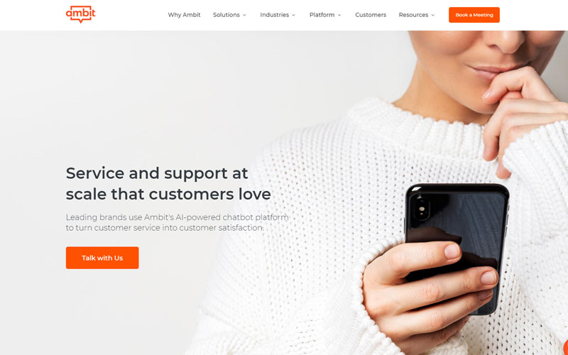 Ambit AI Home