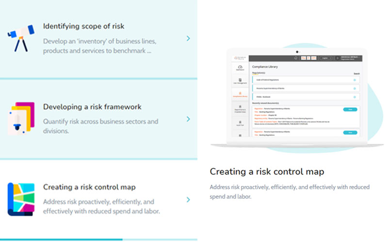 Compliance Core Slider