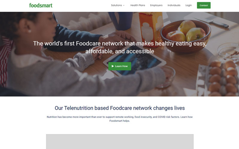 Foodsmart Home