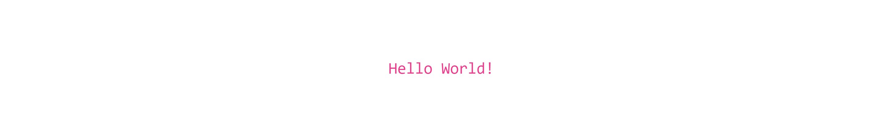 SR HTML