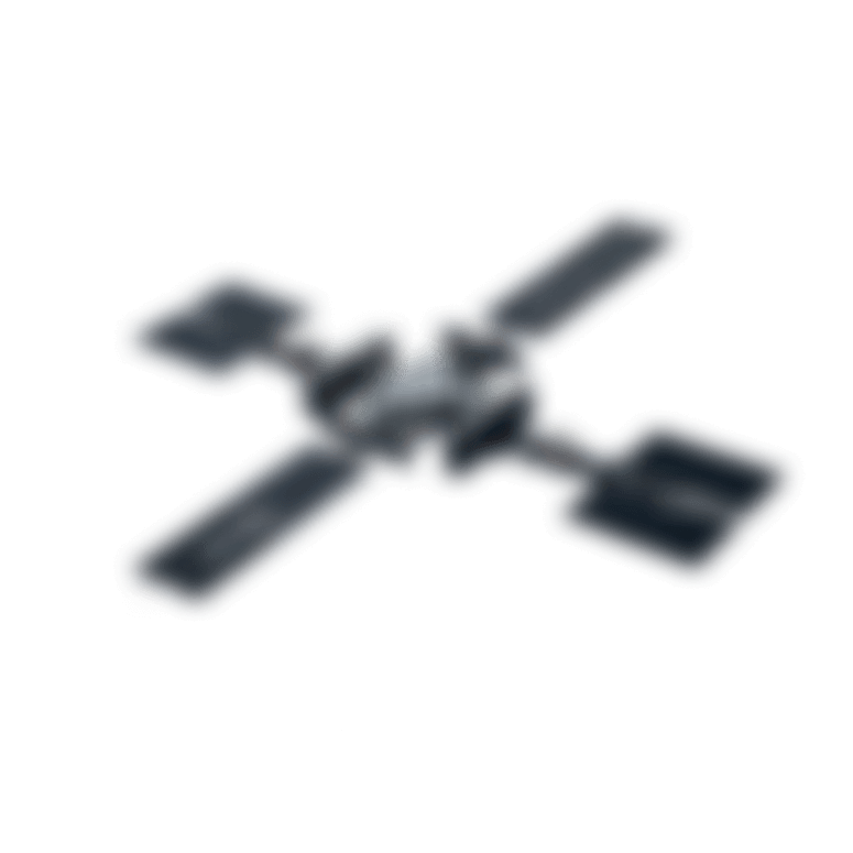 Parallax scroll decoration